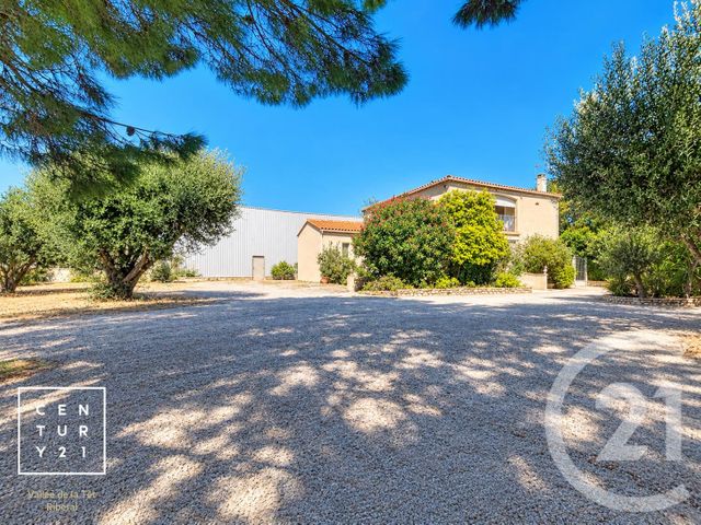maison à vendre - 6 pièces - 232.03 m2 - MILLAS - 66 - LANGUEDOC-ROUSSILLON - Century 21 Vallée De La Têt