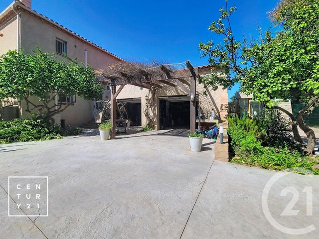 maison à vendre - 6 pièces - 232.03 m2 - MILLAS - 66 - LANGUEDOC-ROUSSILLON - Century 21 Vallée De La Têt