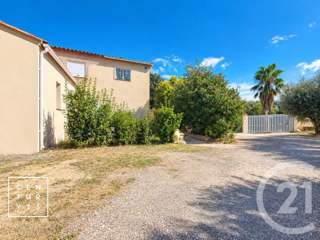 maison à vendre - 6 pièces - 232.03 m2 - MILLAS - 66 - LANGUEDOC-ROUSSILLON - Century 21 Vallée De La Têt