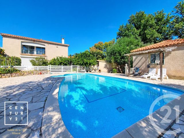 maison à vendre - 6 pièces - 232.03 m2 - MILLAS - 66 - LANGUEDOC-ROUSSILLON - Century 21 Vallée De La Têt