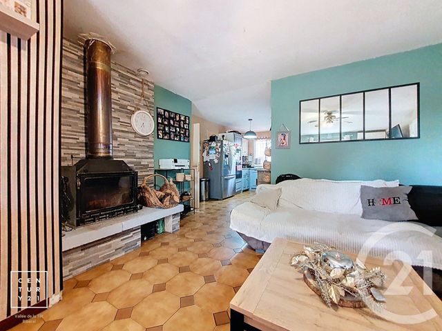 maison à vendre - 4 pièces - 90.65 m2 - ST ESTEVE - 66 - LANGUEDOC-ROUSSILLON - Century 21 Vallée De La Têt