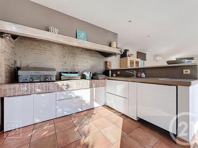 maison à vendre - 5 pièces - 220.0 m2 - CORNEILLA LA RIVIERE - 66 - LANGUEDOC-ROUSSILLON - Century 21 Vallée De La Têt