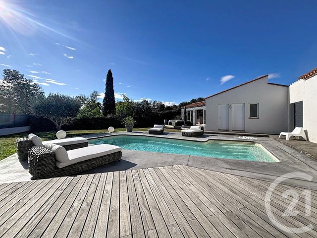 maison à vendre - 5 pièces - 220.0 m2 - CORNEILLA LA RIVIERE - 66 - LANGUEDOC-ROUSSILLON - Century 21 Vallée De La Têt
