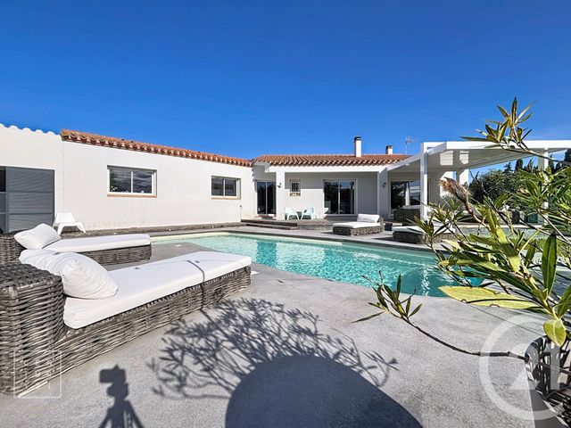 maison à vendre - 5 pièces - 220.0 m2 - CORNEILLA LA RIVIERE - 66 - LANGUEDOC-ROUSSILLON - Century 21 Vallée De La Têt