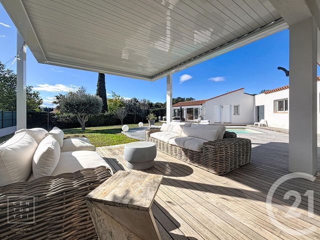 maison à vendre - 5 pièces - 220.0 m2 - CORNEILLA LA RIVIERE - 66 - LANGUEDOC-ROUSSILLON - Century 21 Vallée De La Têt