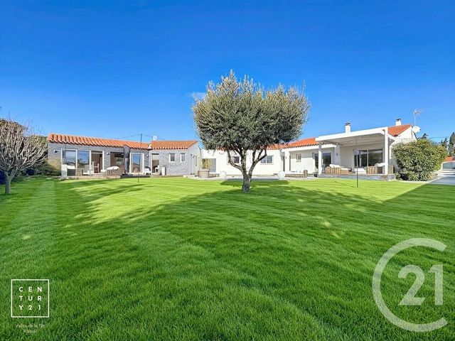 maison à vendre - 5 pièces - 220.0 m2 - CORNEILLA LA RIVIERE - 66 - LANGUEDOC-ROUSSILLON - Century 21 Vallée De La Têt