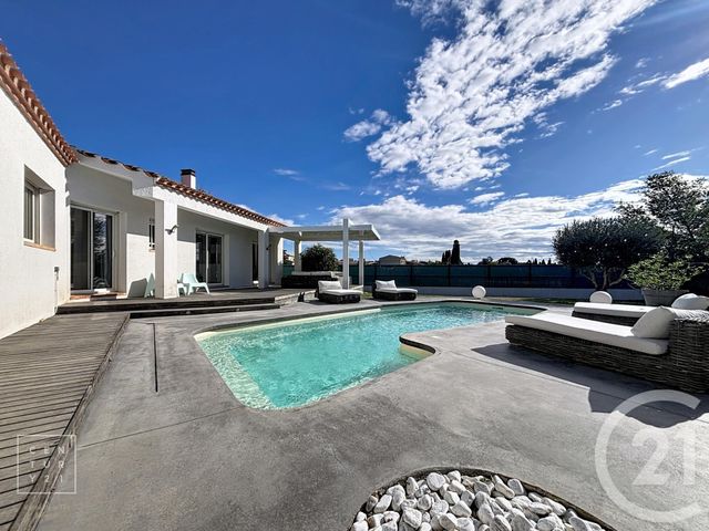 maison à vendre - 5 pièces - 220.0 m2 - CORNEILLA LA RIVIERE - 66 - LANGUEDOC-ROUSSILLON - Century 21 Vallée De La Têt