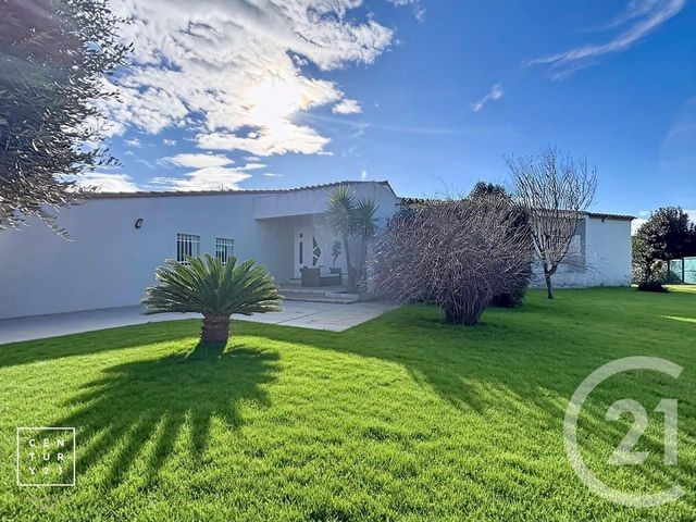 maison à vendre - 5 pièces - 220.0 m2 - CORNEILLA LA RIVIERE - 66 - LANGUEDOC-ROUSSILLON - Century 21 Vallée De La Têt