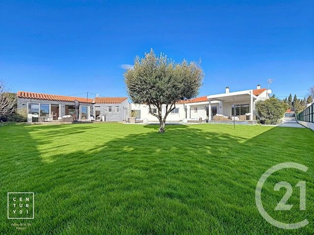 maison - CORNEILLA LA RIVIERE - 66