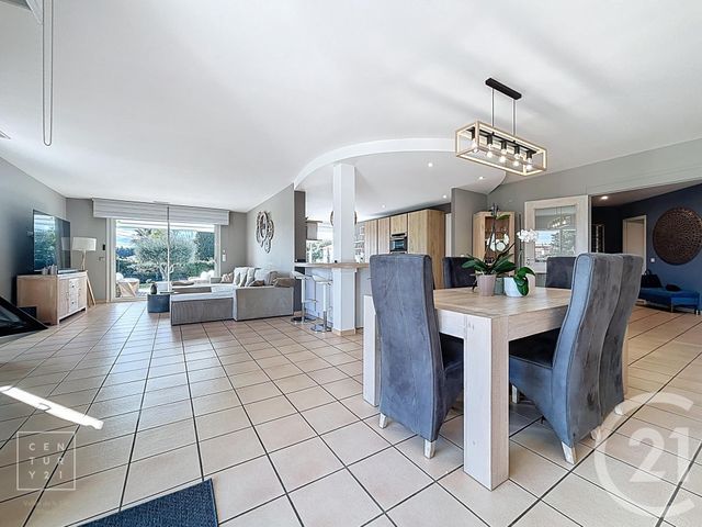 maison à vendre - 5 pièces - 220.0 m2 - CORNEILLA LA RIVIERE - 66 - LANGUEDOC-ROUSSILLON - Century 21 Vallée De La Têt