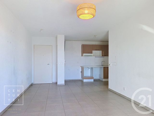 Appartement T3 à vendre - 3 pièces - 57.35 m2 - CANOHES - 66 - LANGUEDOC-ROUSSILLON - Century 21 Vallée De La Têt