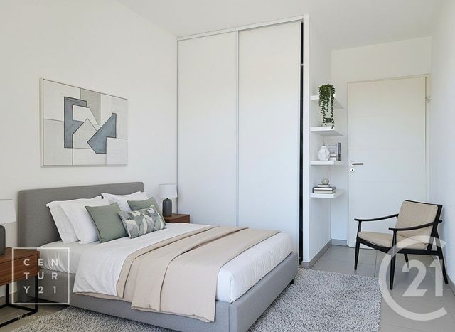 Appartement T3 à vendre - 3 pièces - 57.35 m2 - CANOHES - 66 - LANGUEDOC-ROUSSILLON - Century 21 Vallée De La Têt