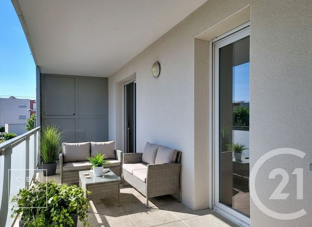 Appartement T3 à vendre - 3 pièces - 57.35 m2 - CANOHES - 66 - LANGUEDOC-ROUSSILLON - Century 21 Vallée De La Têt