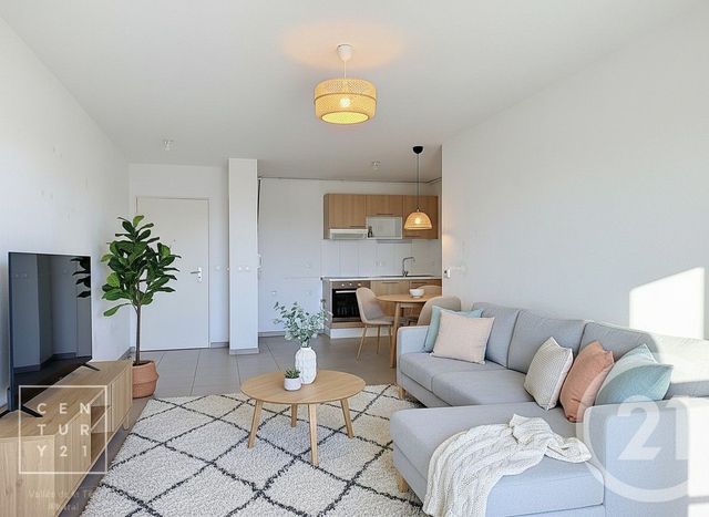 Appartement T3 à vendre - 3 pièces - 57.35 m2 - CANOHES - 66 - LANGUEDOC-ROUSSILLON - Century 21 Vallée De La Têt