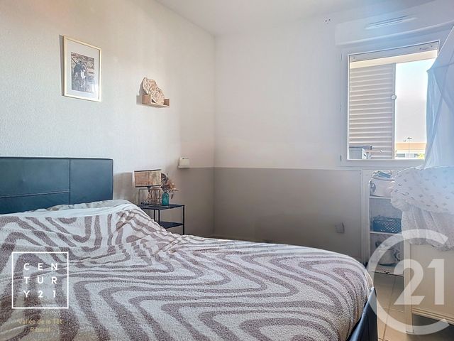 Appartement T3 à vendre - 3 pièces - 57.35 m2 - CANOHES - 66 - LANGUEDOC-ROUSSILLON - Century 21 Vallée De La Têt