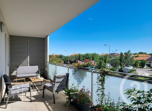 Appartement T3 à vendre - 3 pièces - 57.35 m2 - CANOHES - 66 - LANGUEDOC-ROUSSILLON - Century 21 Vallée De La Têt