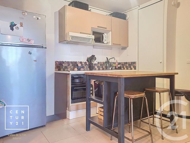 Appartement T3 à vendre - 3 pièces - 57.35 m2 - CANOHES - 66 - LANGUEDOC-ROUSSILLON - Century 21 Vallée De La Têt