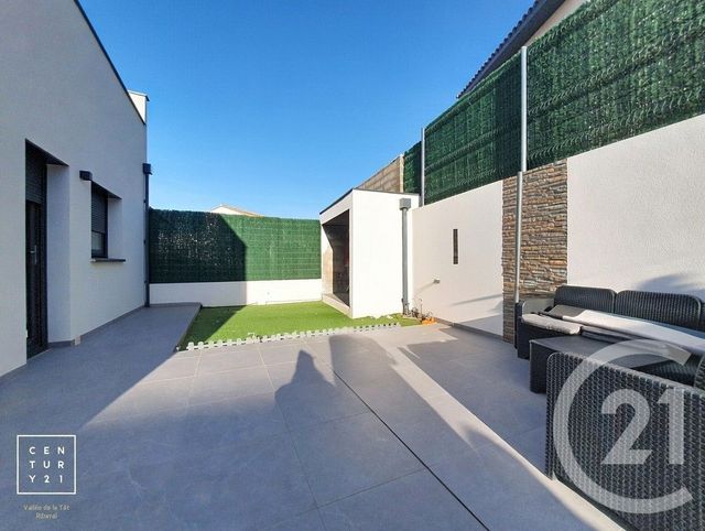 maison à vendre - 4 pièces - 118.87 m2 - PERPIGNAN - 66 - LANGUEDOC-ROUSSILLON - Century 21 Vallée De La Têt