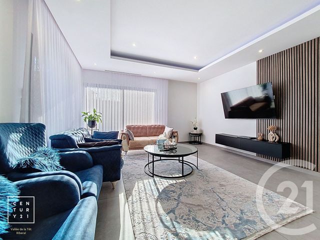 maison à vendre - 4 pièces - 118.87 m2 - PERPIGNAN - 66 - LANGUEDOC-ROUSSILLON - Century 21 Vallée De La Têt