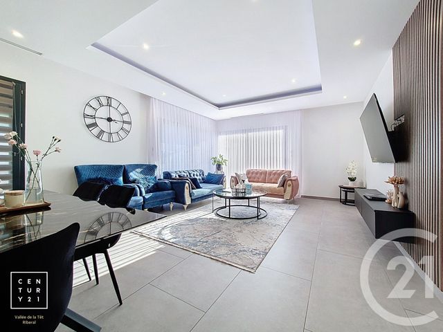 maison à vendre - 4 pièces - 118.87 m2 - PERPIGNAN - 66 - LANGUEDOC-ROUSSILLON - Century 21 Vallée De La Têt