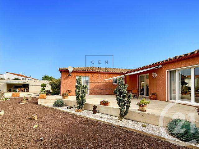 maison à vendre - 6 pièces - 162.0 m2 - PIA - 66 - LANGUEDOC-ROUSSILLON - Century 21 Vallée De La Têt