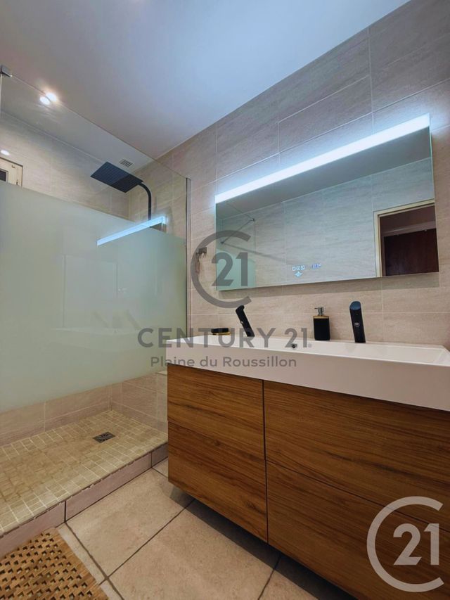 maison à vendre - 4 pièces - 100.0 m2 - RIVESALTES - 66 - LANGUEDOC-ROUSSILLON - Century 21 Vallée De La Têt