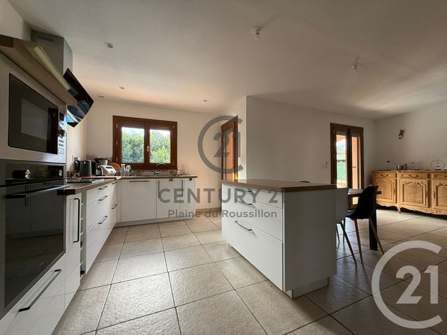 maison à vendre - 4 pièces - 100.0 m2 - RIVESALTES - 66 - LANGUEDOC-ROUSSILLON - Century 21 Vallée De La Têt