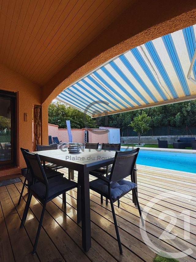 maison à vendre - 4 pièces - 100.0 m2 - RIVESALTES - 66 - LANGUEDOC-ROUSSILLON - Century 21 Vallée De La Têt