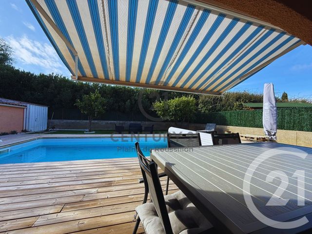 maison à vendre - 4 pièces - 100.0 m2 - RIVESALTES - 66 - LANGUEDOC-ROUSSILLON - Century 21 Vallée De La Têt