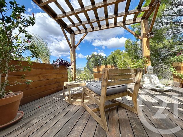 maison à vendre - 5 pièces - 128.81 m2 - CASES DE PENE - 66 - LANGUEDOC-ROUSSILLON - Century 21 Vallée De La Têt