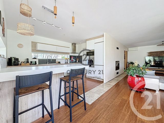 maison à vendre - 5 pièces - 128.81 m2 - CASES DE PENE - 66 - LANGUEDOC-ROUSSILLON - Century 21 Vallée De La Têt