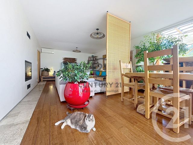 maison à vendre - 5 pièces - 128.81 m2 - CASES DE PENE - 66 - LANGUEDOC-ROUSSILLON - Century 21 Vallée De La Têt