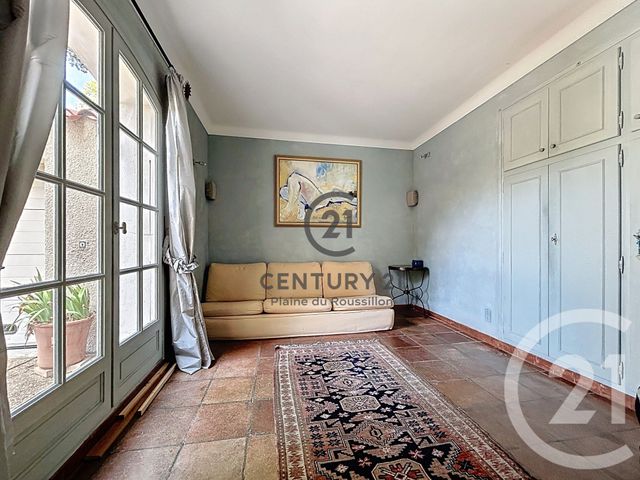 maison à vendre - 14 pièces - 360.0 m2 - ESPIRA DE L AGLY - 66 - LANGUEDOC-ROUSSILLON - Century 21 Vallée De La Têt
