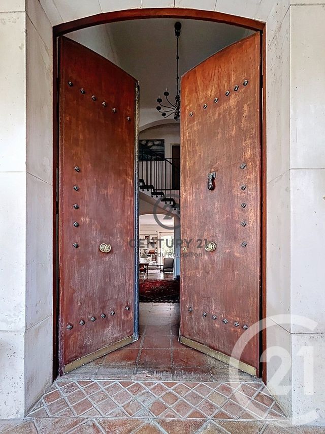 maison à vendre - 14 pièces - 360.0 m2 - ESPIRA DE L AGLY - 66 - LANGUEDOC-ROUSSILLON - Century 21 Vallée De La Têt