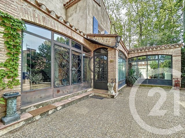 maison à vendre - 14 pièces - 360.0 m2 - ESPIRA DE L AGLY - 66 - LANGUEDOC-ROUSSILLON - Century 21 Vallée De La Têt