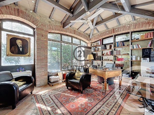 maison à vendre - 14 pièces - 360.0 m2 - ESPIRA DE L AGLY - 66 - LANGUEDOC-ROUSSILLON - Century 21 Vallée De La Têt