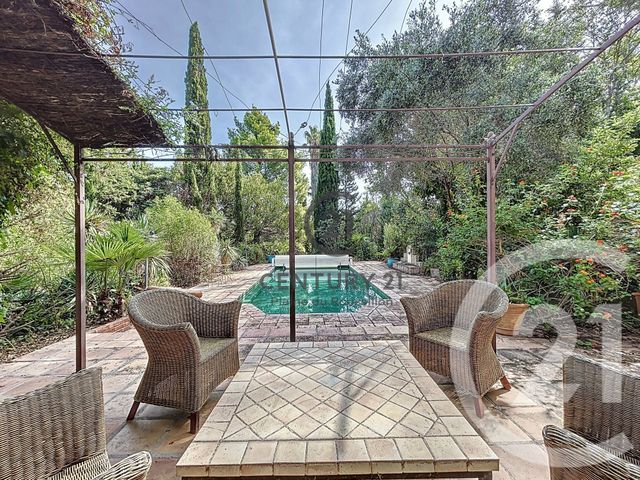 maison à vendre - 14 pièces - 360.0 m2 - ESPIRA DE L AGLY - 66 - LANGUEDOC-ROUSSILLON - Century 21 Vallée De La Têt