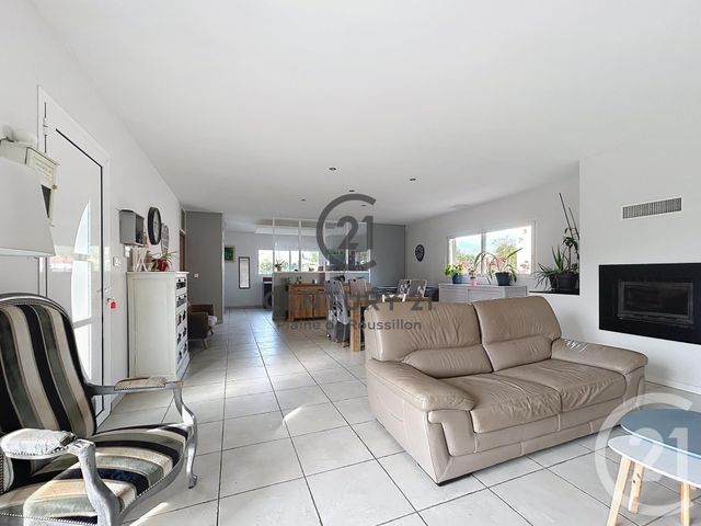 maison à vendre - 5 pièces - 170.0 m2 - ST HIPPOLYTE - 66 - LANGUEDOC-ROUSSILLON - Century 21 Vallée De La Têt