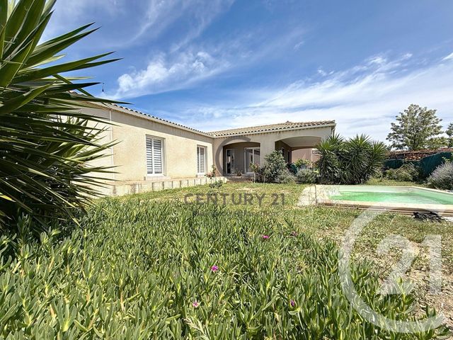 maison à vendre - 5 pièces - 170.0 m2 - ST HIPPOLYTE - 66 - LANGUEDOC-ROUSSILLON - Century 21 Vallée De La Têt