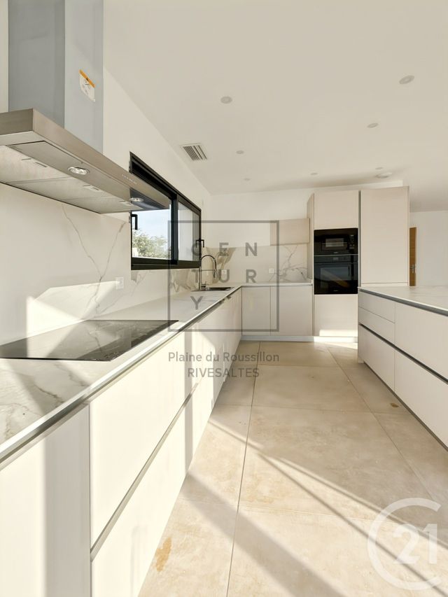 maison à vendre - 4 pièces - 116.0 m2 - ESPIRA DE L AGLY - 66 - LANGUEDOC-ROUSSILLON - Century 21 Vallée De La Têt