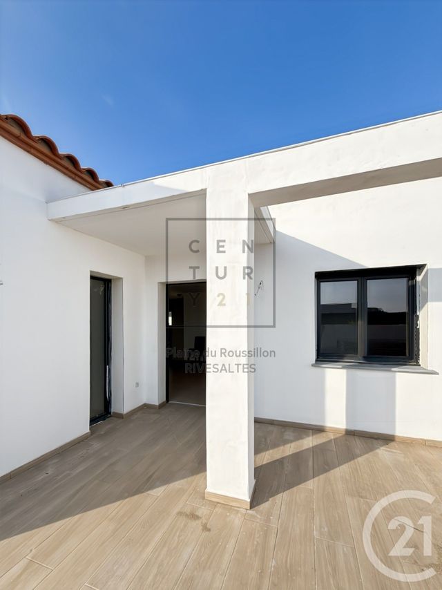 maison à vendre - 4 pièces - 116.0 m2 - ESPIRA DE L AGLY - 66 - LANGUEDOC-ROUSSILLON - Century 21 Vallée De La Têt