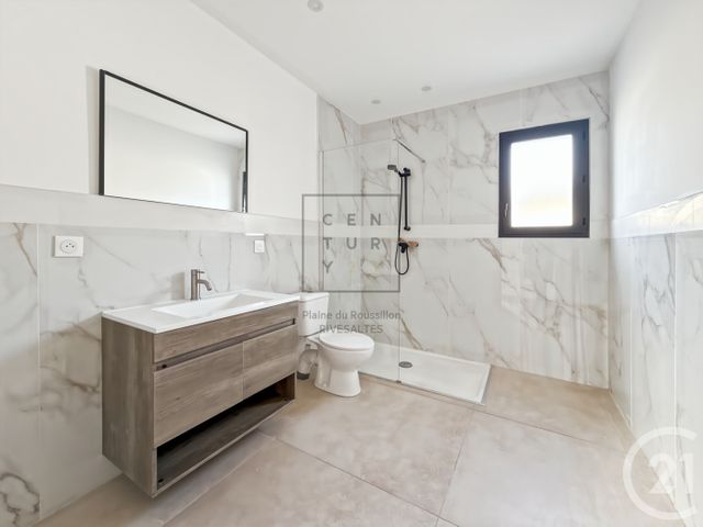 maison à vendre - 4 pièces - 116.0 m2 - ESPIRA DE L AGLY - 66 - LANGUEDOC-ROUSSILLON - Century 21 Vallée De La Têt