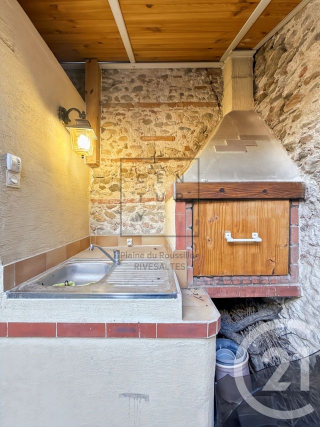 maison à vendre - 6 pièces - 160.0 m2 - PEYRESTORTES - 66 - LANGUEDOC-ROUSSILLON - Century 21 Vallée De La Têt