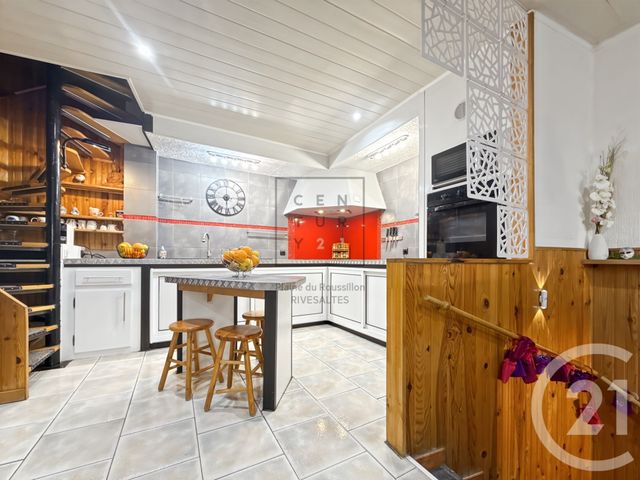 maison à vendre - 6 pièces - 160.0 m2 - PEYRESTORTES - 66 - LANGUEDOC-ROUSSILLON - Century 21 Vallée De La Têt