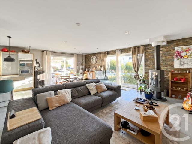 maison à vendre - 6 pièces - 165.0 m2 - CLAIRA - 66 - LANGUEDOC-ROUSSILLON - Century 21 Vallée De La Têt