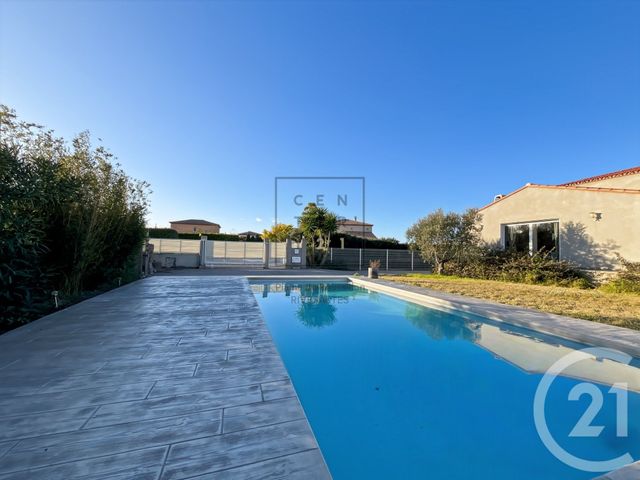 maison à vendre - 6 pièces - 165.0 m2 - CLAIRA - 66 - LANGUEDOC-ROUSSILLON - Century 21 Vallée De La Têt