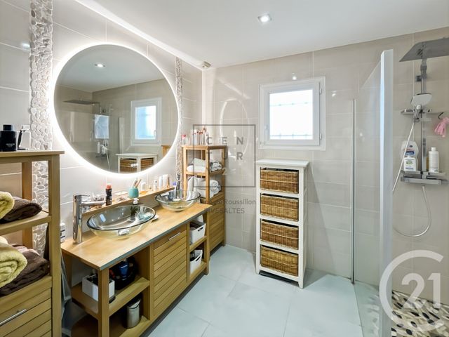 maison à vendre - 6 pièces - 165.0 m2 - CLAIRA - 66 - LANGUEDOC-ROUSSILLON - Century 21 Vallée De La Têt