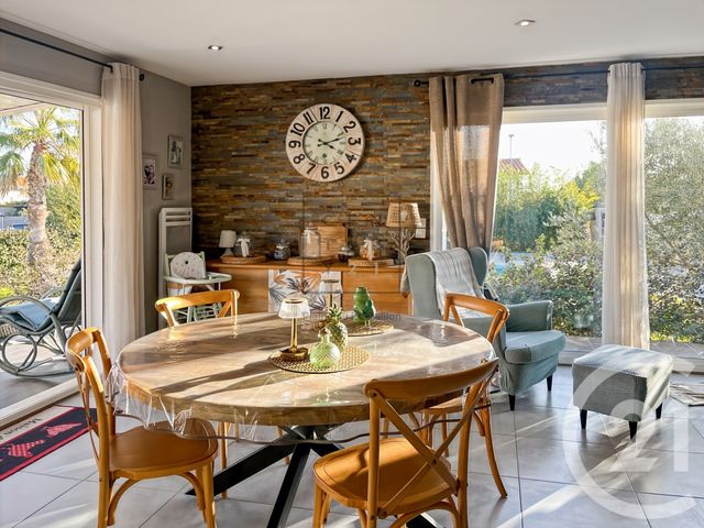 maison à vendre - 6 pièces - 165.0 m2 - CLAIRA - 66 - LANGUEDOC-ROUSSILLON - Century 21 Vallée De La Têt