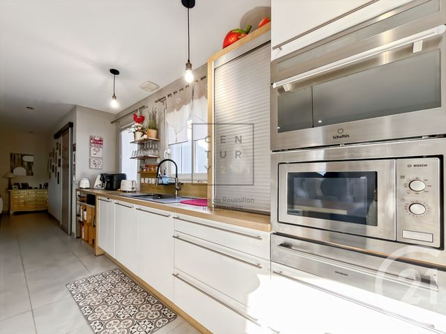 maison à vendre - 6 pièces - 165.0 m2 - CLAIRA - 66 - LANGUEDOC-ROUSSILLON - Century 21 Vallée De La Têt