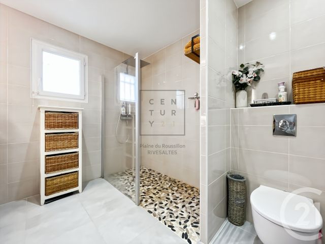 maison à vendre - 6 pièces - 165.0 m2 - CLAIRA - 66 - LANGUEDOC-ROUSSILLON - Century 21 Vallée De La Têt